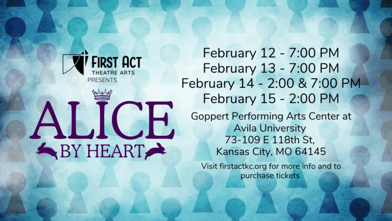 Alice By Heart presented by First Act Theatre Arts – Event_Image [EVENT]