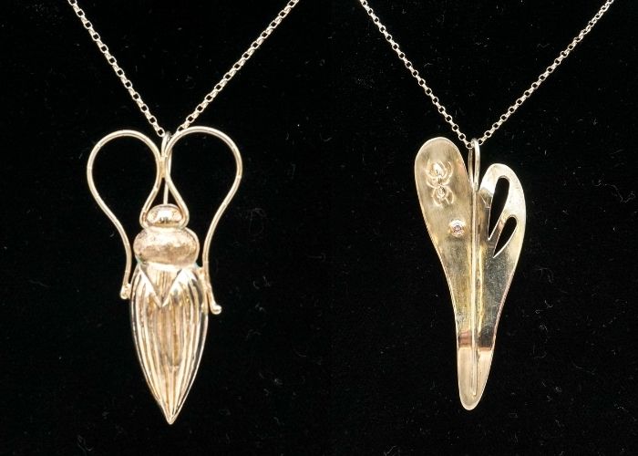 Silversmithing Demo with Award-winning Artist Genevieve Flynn – Event_Image2 [EVENT]