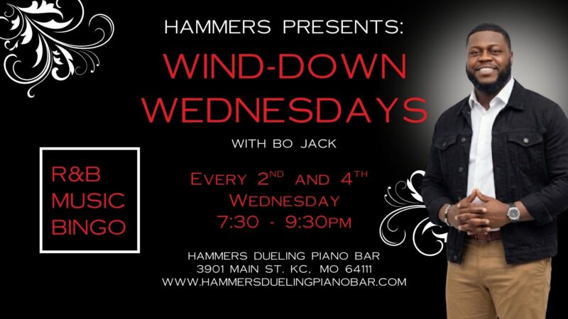 Wind-Down Wednesday: R&B Music Bingo – Event_Image [EVENT]