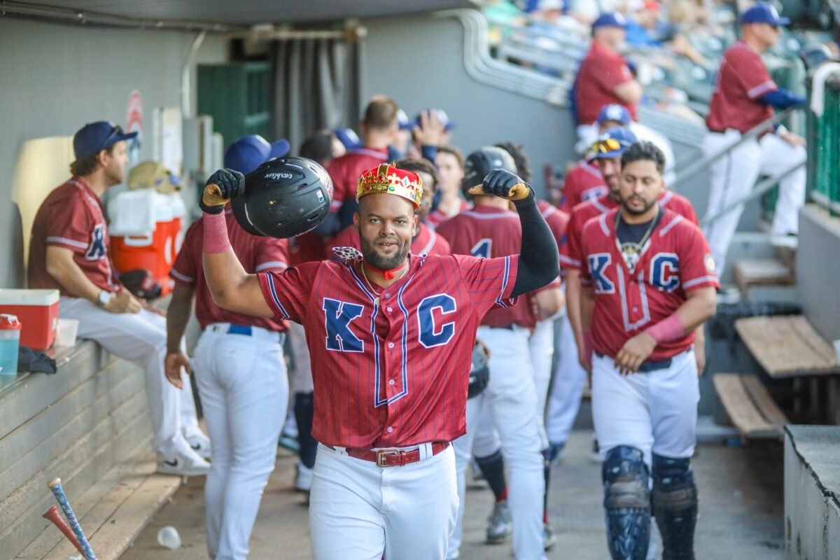 Kansas City Monarchs vs Winnipeg Goldeyes – Event_Image [EVENT]