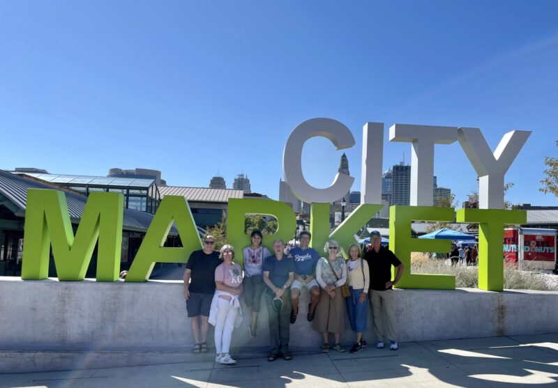 FREE River Market Walking Tours with Cowtown Tours – Event_Image [EVENT]