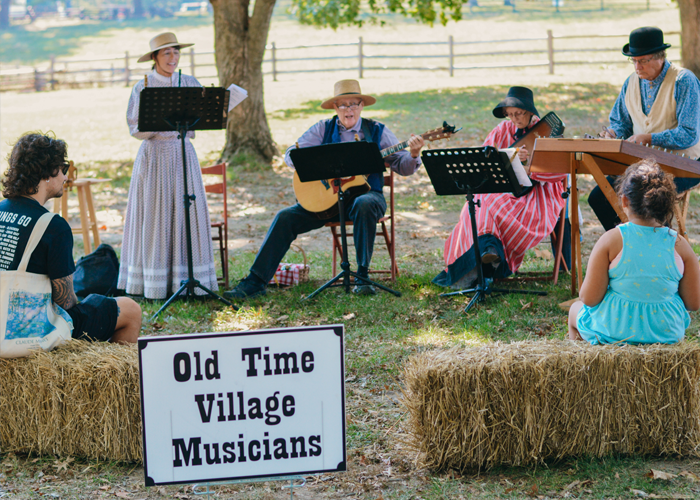 50th Annual Fall Festival of Arts, Crafts & Music – Event_Image3 [EVENT]