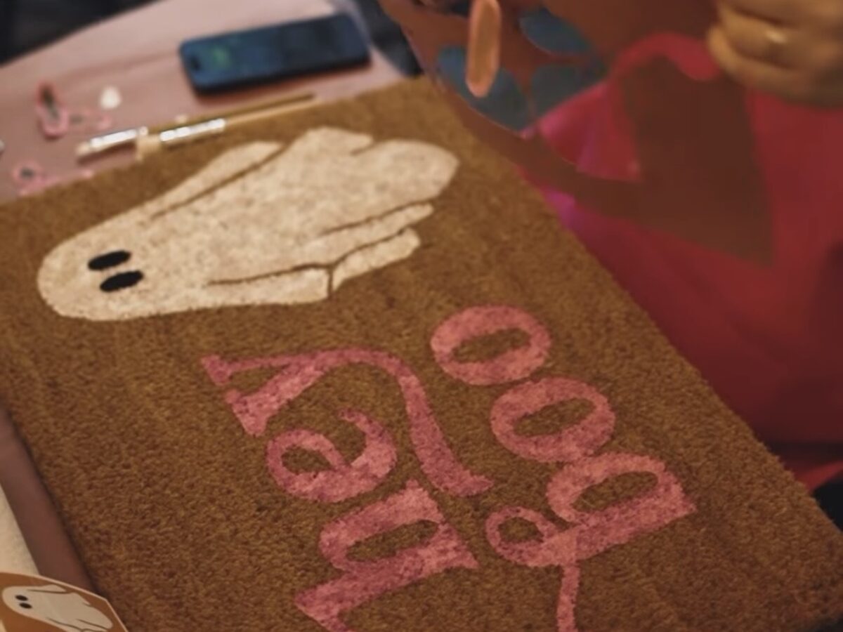 Doormat Making Workshop at Southmoreland on the Plaza – Event_Image3 [EVENT]