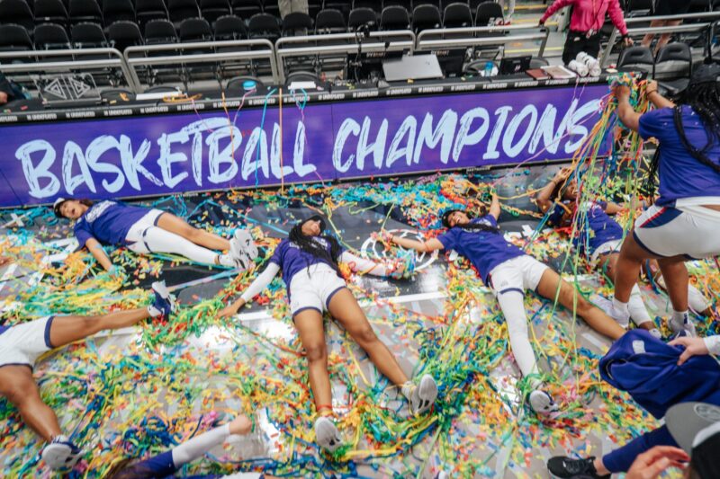 2025 Big 12 Championship – Baylor vs TCU (2)