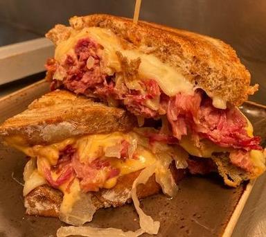 ALL LOCATIONS – $10 Rueben Tuesday + Half-Price Bottled/Carafe Wine & Champagne – Iron Horse Bar & Grill – Event_Image5 [EVENT]