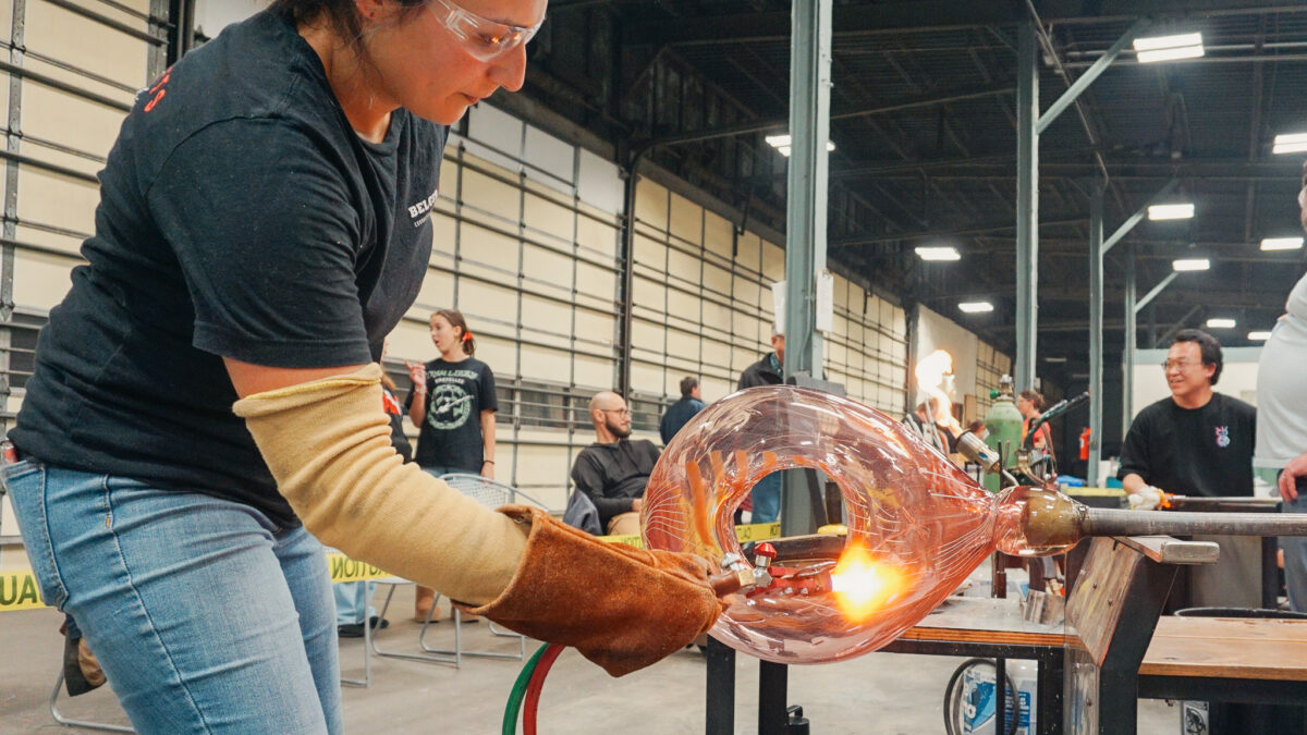 First Friday at Belger Arts – Two Exhibitions Opening + Live Glass and Silversmithing Demos + More! – Event_Image3 [EVENT]