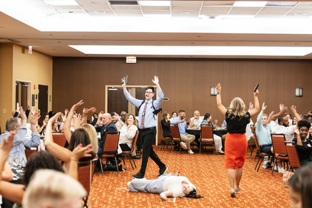 The Dinner Detective Murder Mystery Show – Kansas City, MO – Image_4 [LISTING]