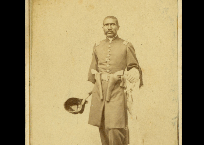 Black Union Soldiers and the Fight for Freedom – Event_Image [EVENT]