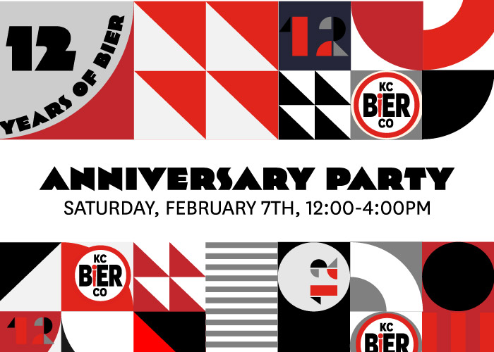 KC Bier Co. 12th Anniversary Party – Event_Image [EVENT]