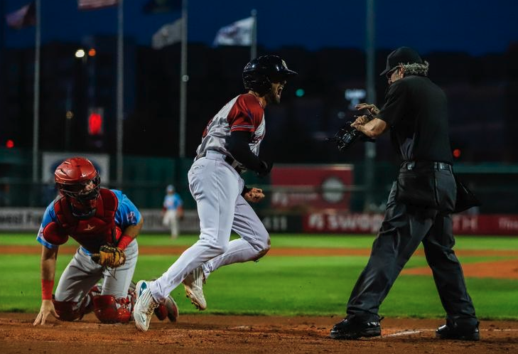 Kansas City Monarchs vs Fargo-Moorhead Redhawks – Event_Image [EVENT]