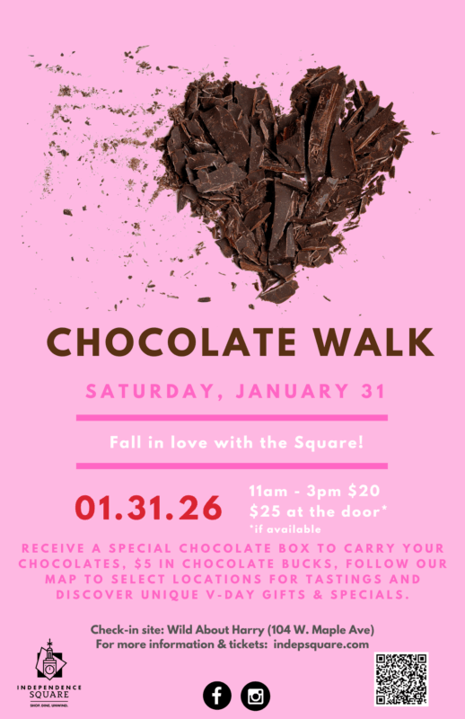 2026 Annual Chocolate Walk – Event_Image [EVENT]