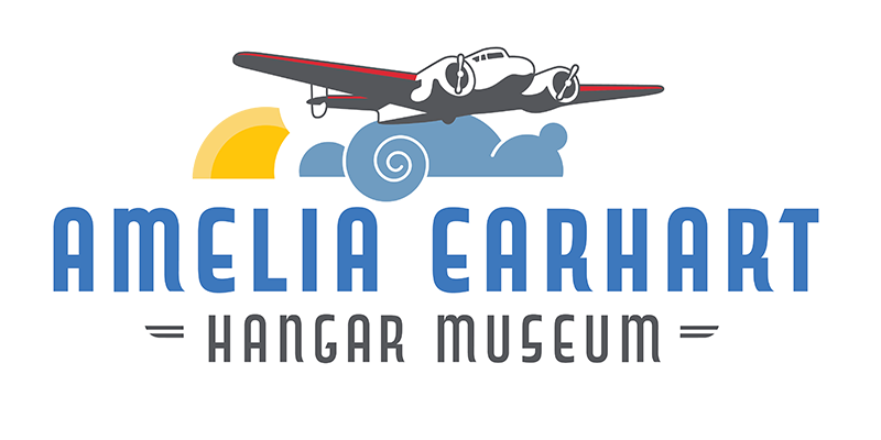 Amelia Earhart Hangar Museum – Logo_1 [LISTING]