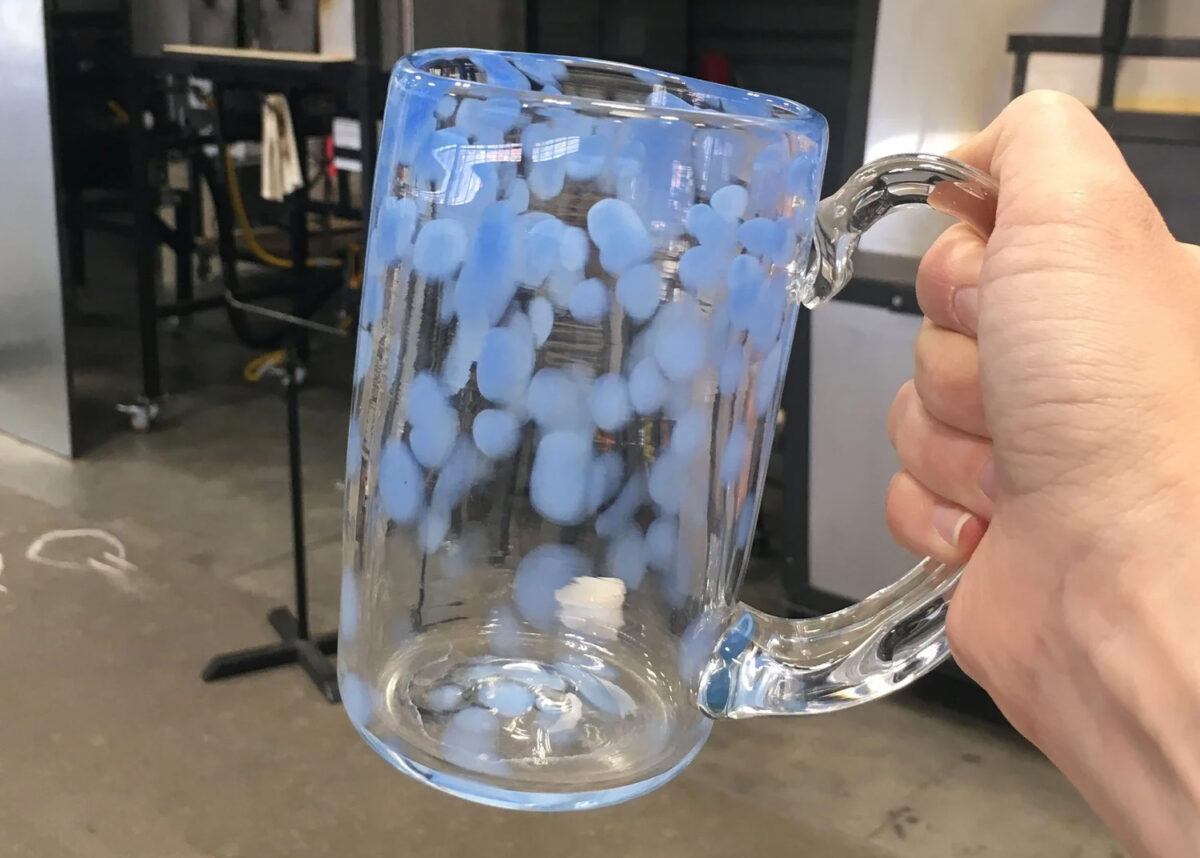 Make Your Own Glass Beer Stein on a Friday Night – Event_Image [EVENT]