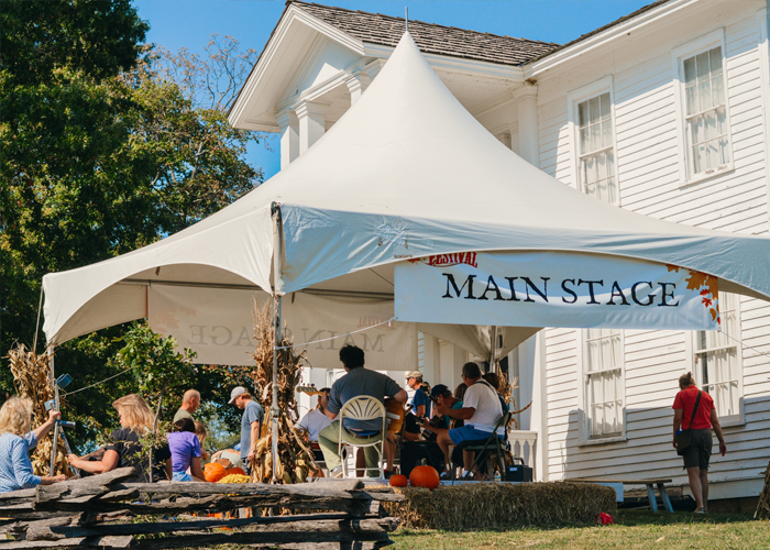 50th Annual Fall Festival of Arts, Crafts & Music – Event_Image2 [EVENT]