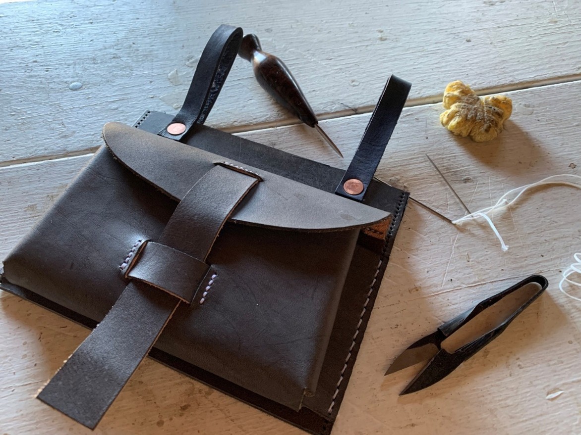 Leatherworking at Fort Osage – Event_Image [EVENT]