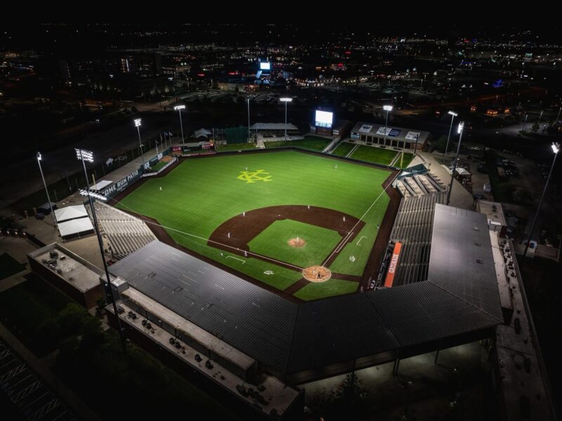 Kansas City Monarchs vs Gary Southshore Railcats – Event_Image [EVENT]