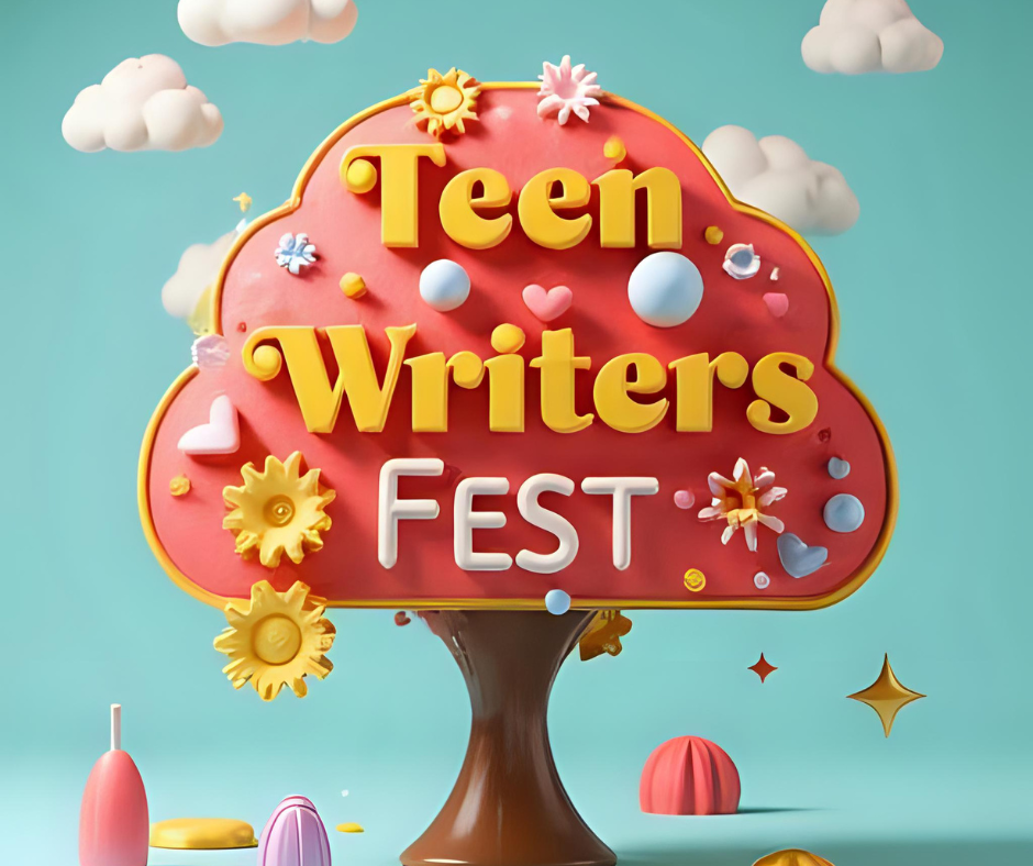 Teen Writers Fest – Event_Image [EVENT]
