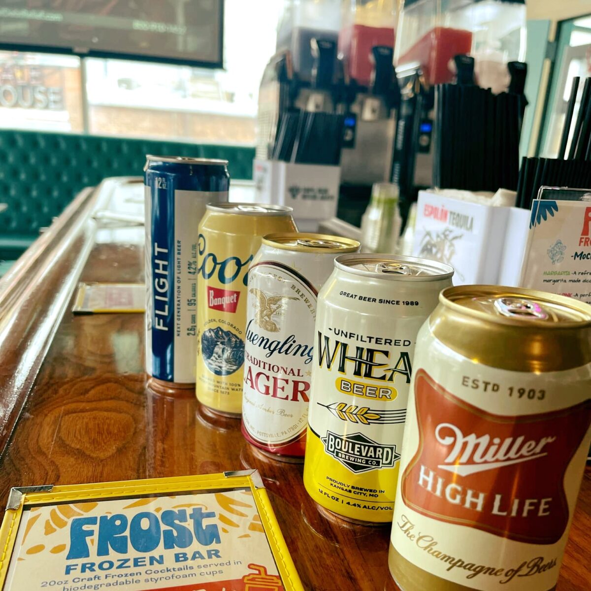 $2 Beers At Frost Frozen Bar – Event_Image [EVENT]