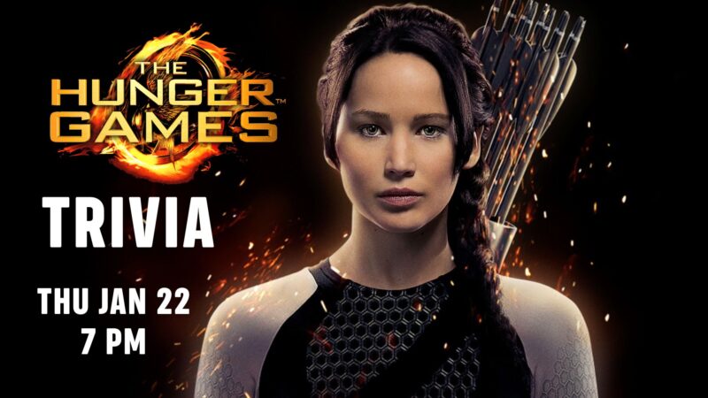 Hunger Games Movie Trivia Night at Craft Putt – Event_Image [EVENT]