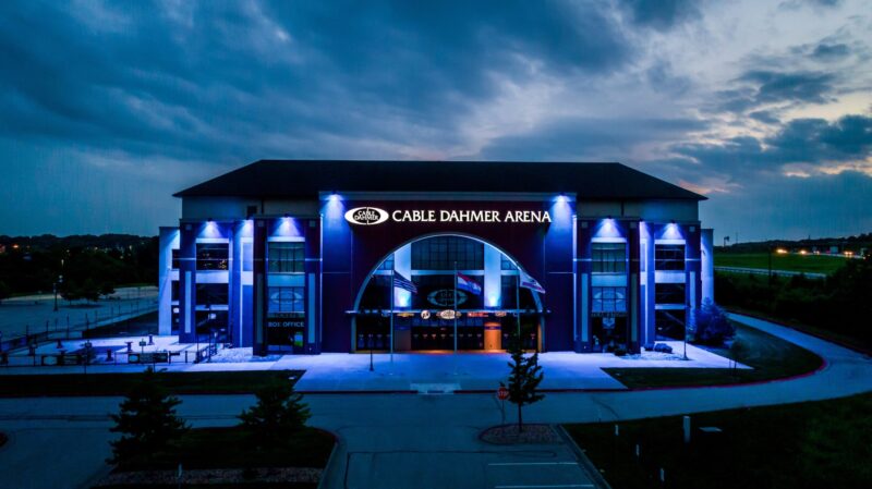 Cable Dahmer Arena