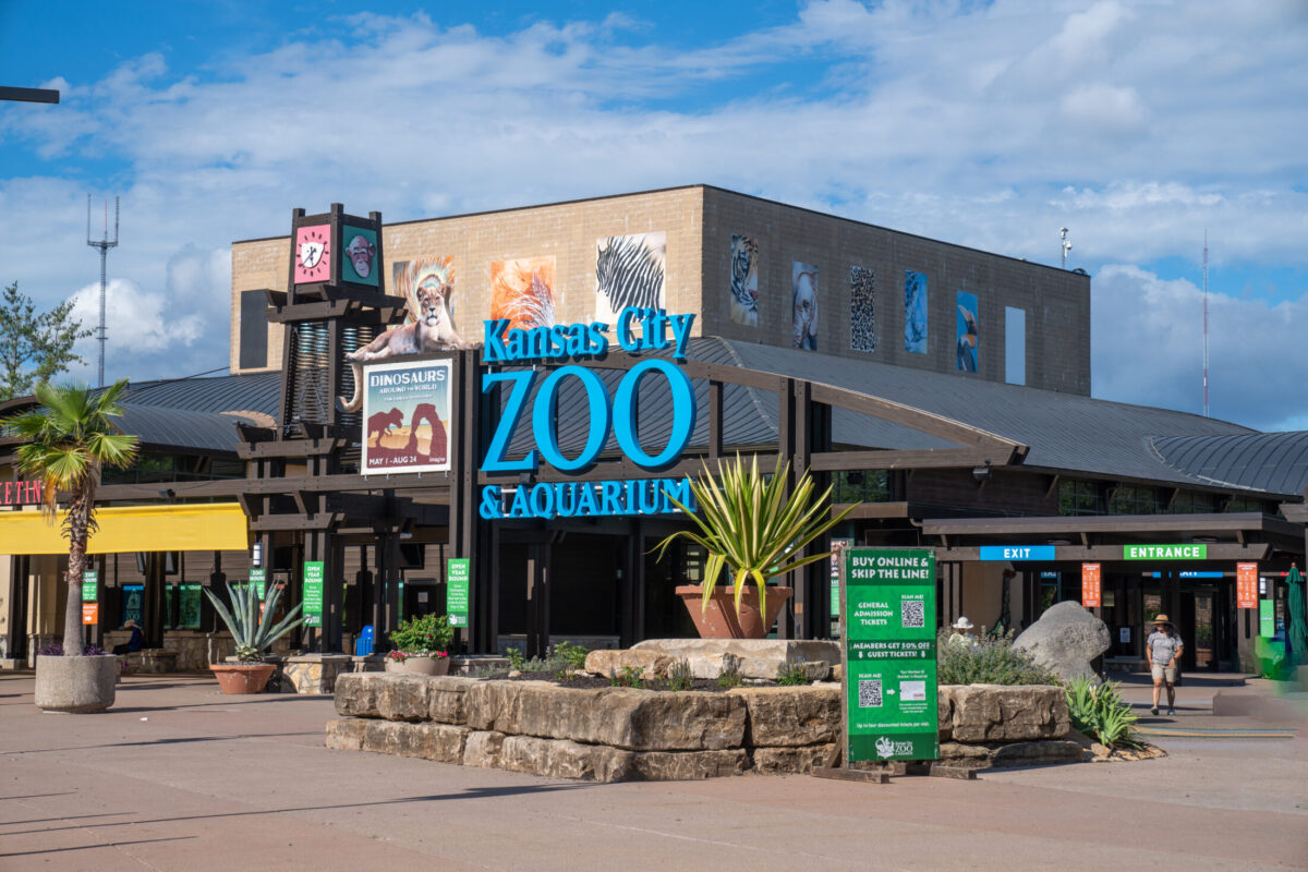 Kansas City Zoo & Aquarium – Mike Day