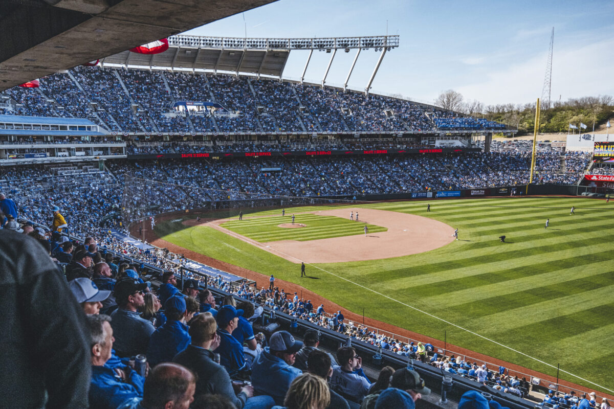 Minnesota Twins v Kansas City Royals March 28 2024