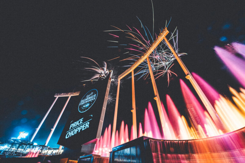 Boston Red Sox v. Kansas City Royals