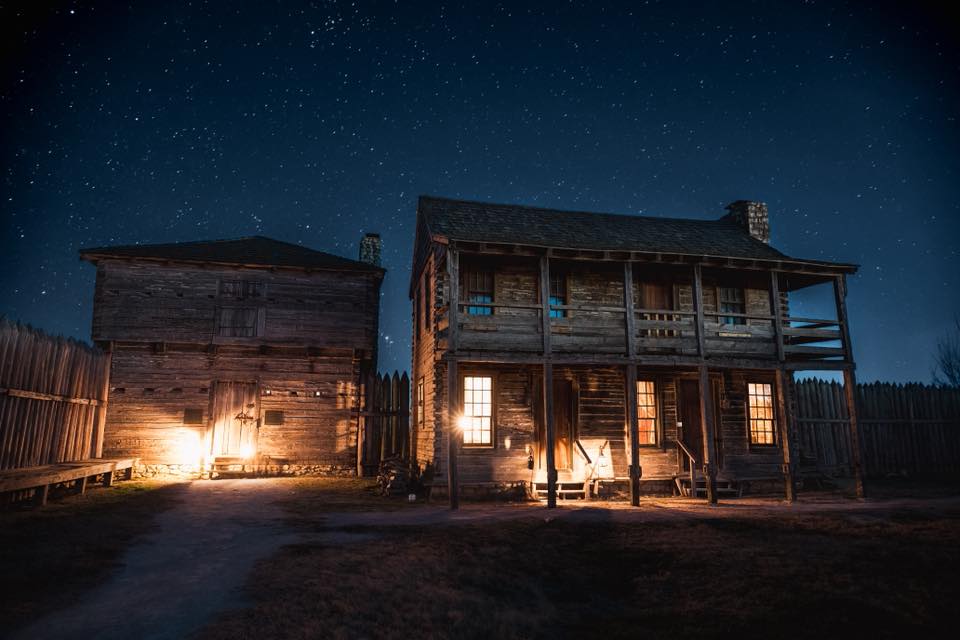 Candlelight Tour at Fort Osage – Event_Image [EVENT]