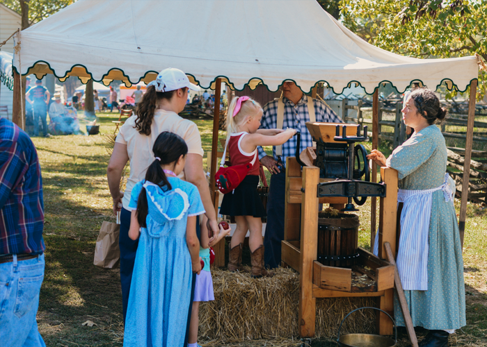 50th Annual Fall Festival of Arts, Crafts & Music – Event_Image4 [EVENT]