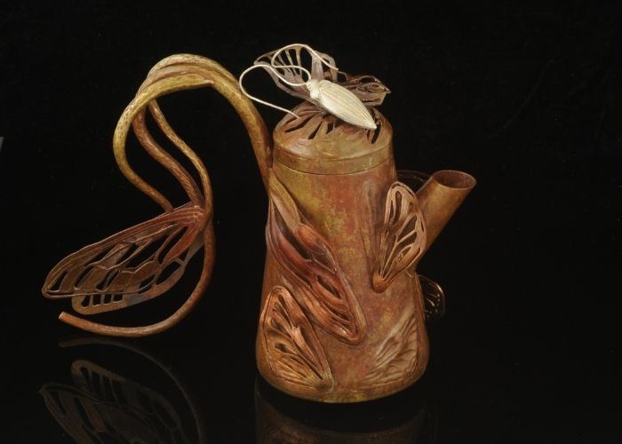 Silversmithing Demo with Award-winning Artist Genevieve Flynn – Event_Image4 [EVENT]