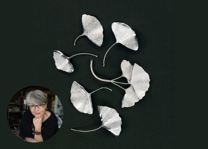 Silversmithing Demo with Award-winning Artist Genevieve Flynn – Event_Image [EVENT]