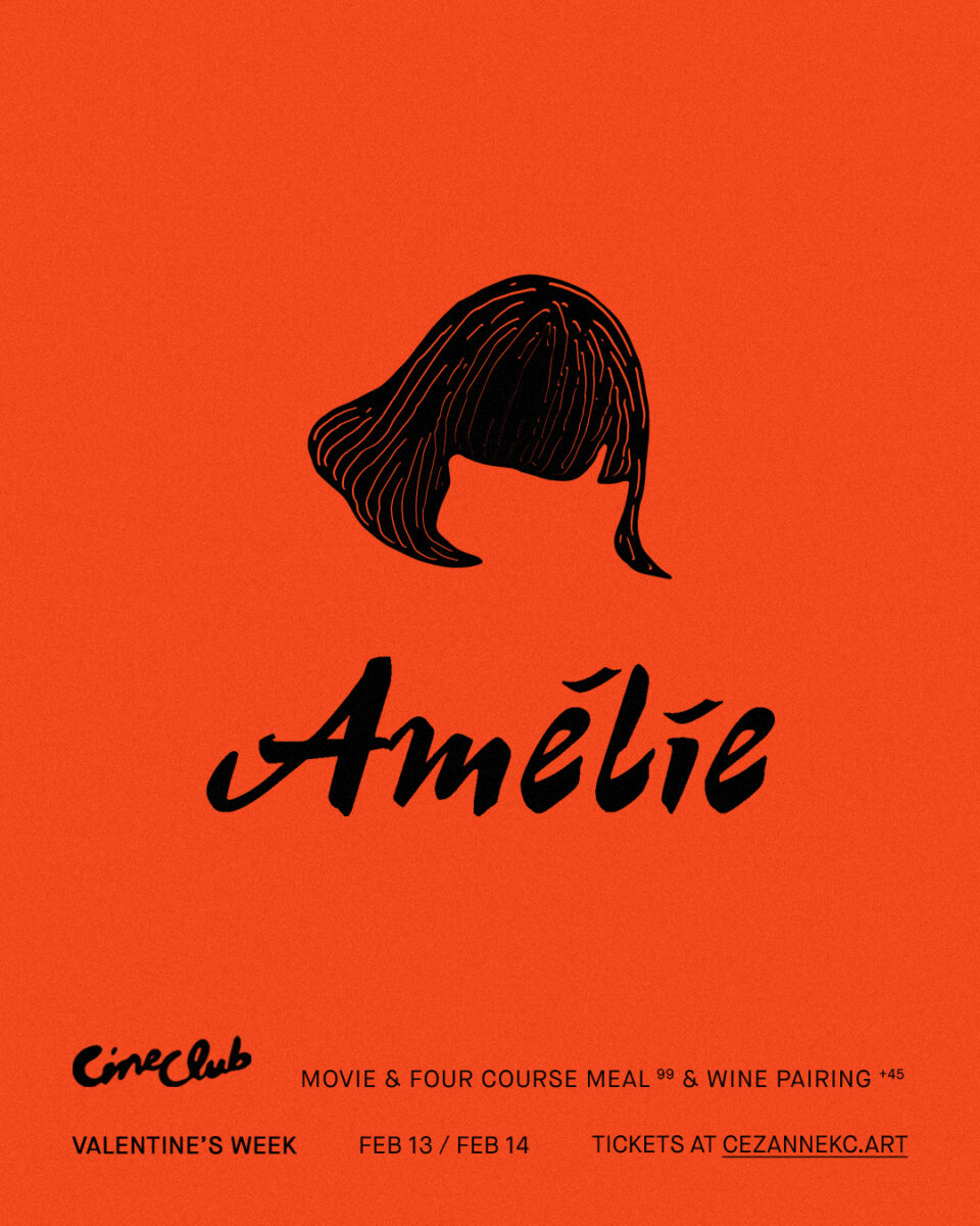 Cine Club Presents: Amélie – Event_Image [EVENT]