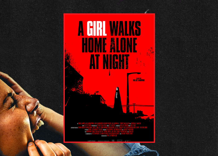 Searching the Psyche Through Cinema: A Girl Walks Home Alone at Night – Event_Image [EVENT]