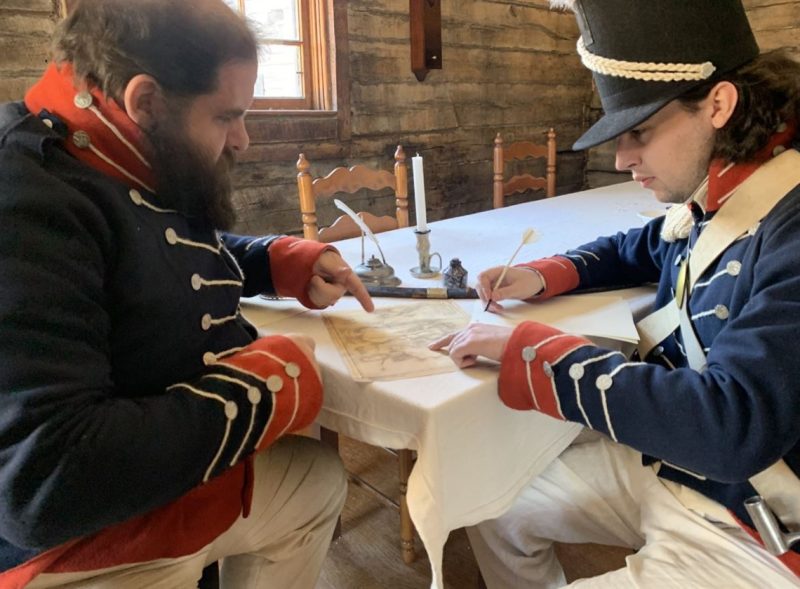 Kriegsspiel at Fort Osage – Event_Image [EVENT]