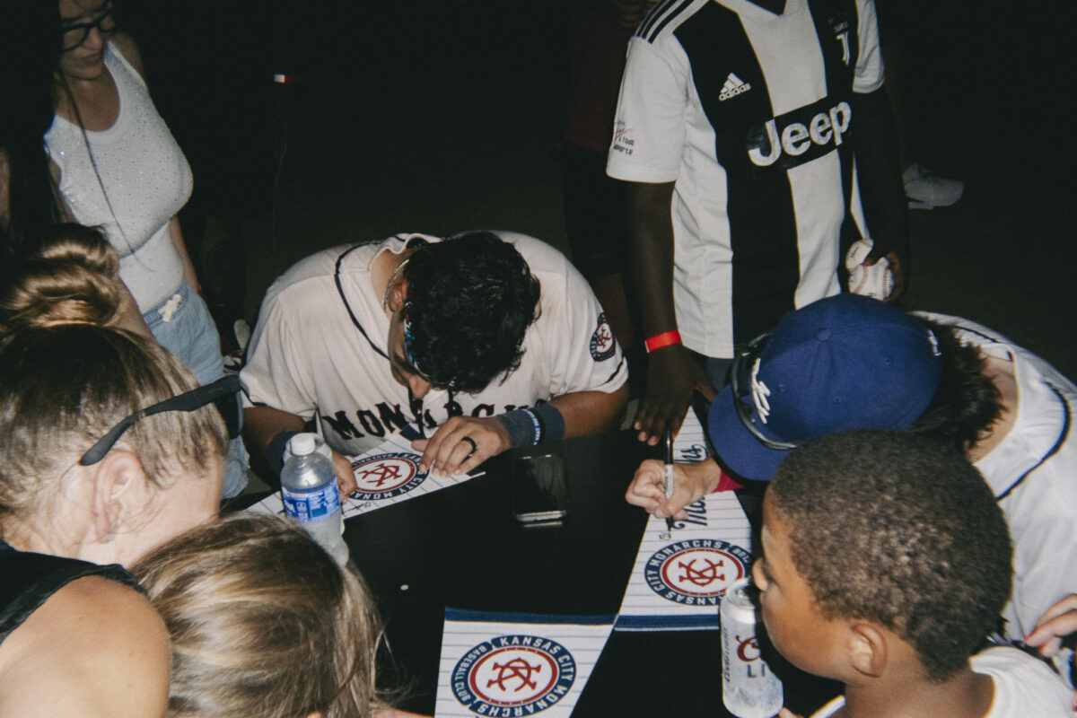 Kansas City Monarchs vs. Kane County Cougars – Event_Image4 [EVENT]