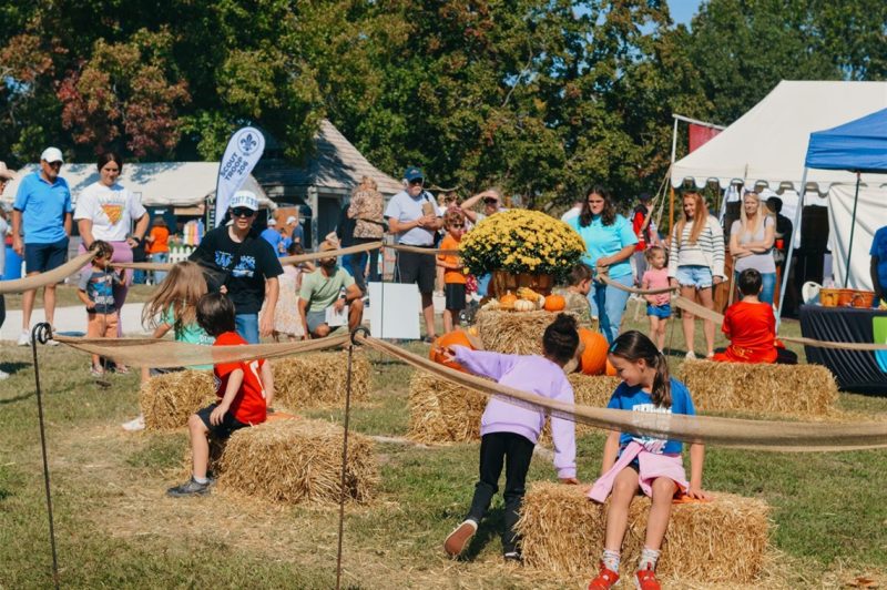 50th Annual Fall Festival of Arts, Crafts & Music – Event_Image [EVENT]