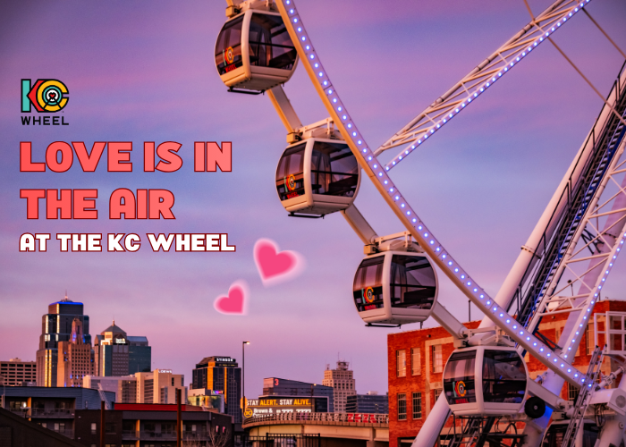 Le mois de l'amour au KC Wheel – Image de l'événement [ÉVÉNEMENT]