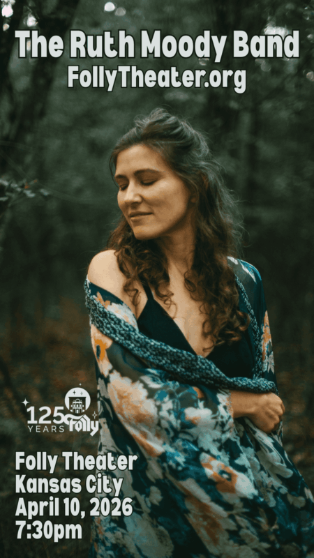 The Ruth Moody Band – Event_Image [EVENT]