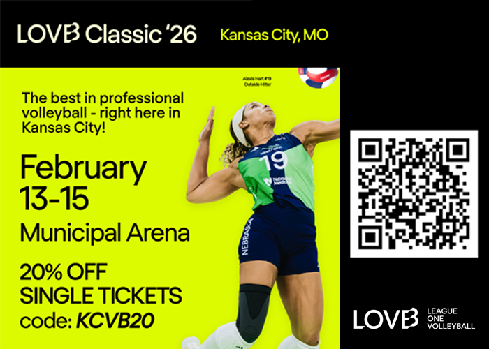 League One Volleyball (LOVB) Classic – Event_Image [EVENT]