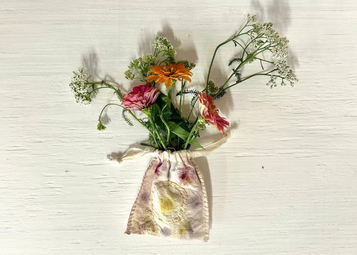 Hand-Stitched + Naturally-Fed Dream Sachet | Sewing Workshop – Event_Image2 [EVENT]