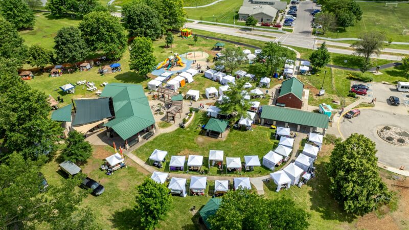 Arte en el parque – Imagen del evento [EVENTO]