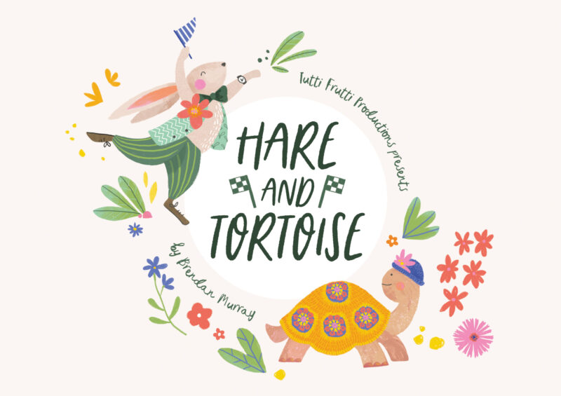 Hare & Tortoise at Starlight – Event_Image [EVENT]