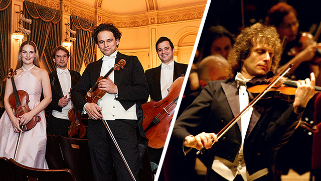 NextGen – Opus 76 Quartet and the Youth Symphony of Kansas City – Event_Image [EVENT]