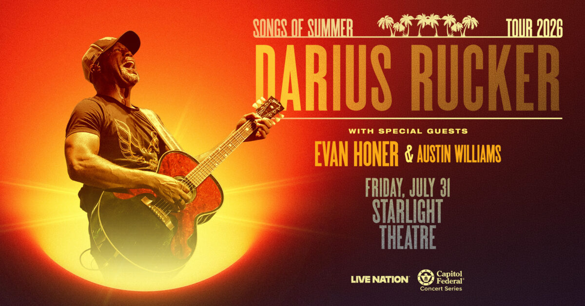 Darius Rucker at Starlight – Event_Image [EVENT]