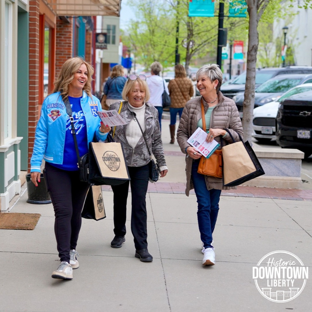 Chocolate Walk in Historic Downtown Liberty – Event_Image2 [EVENT]
