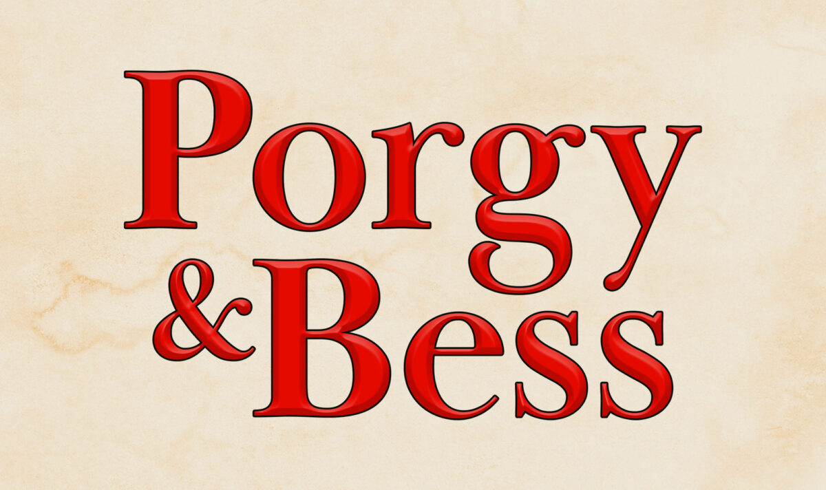 Porgy and Bess – Event_Image [EVENT]