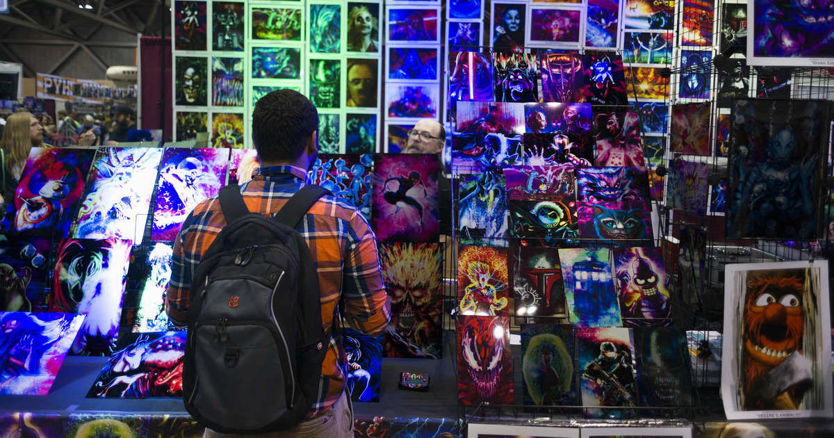 Planet Comicon Kansas City – Event_Image2 [EVENT]