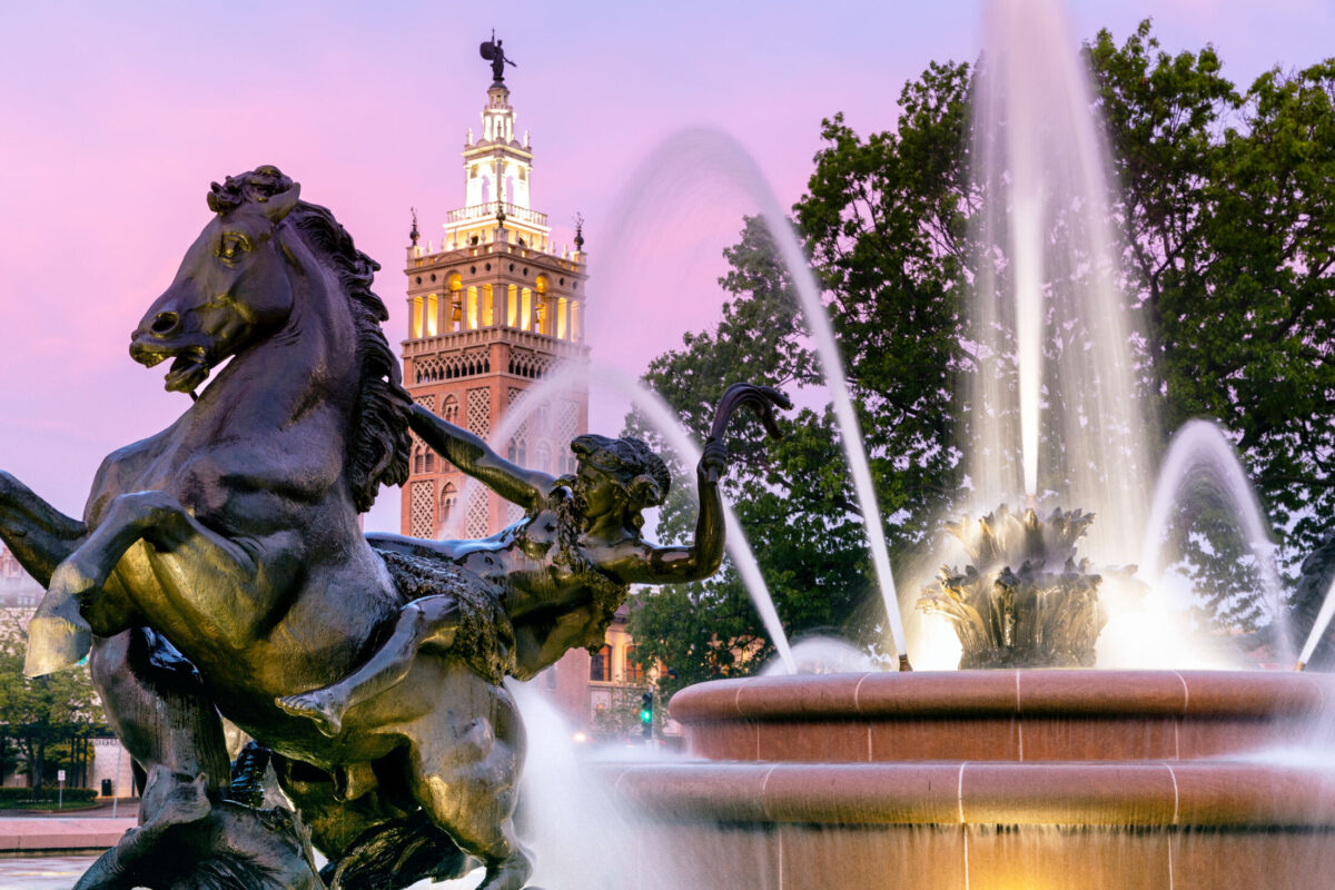 Fountain Mill Creek Park – Michael Edwards