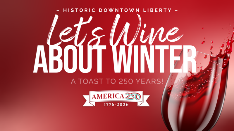 wine walk + liberty + events