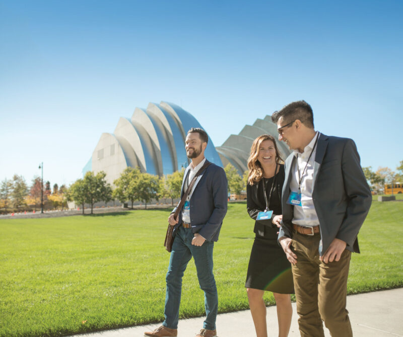 Kauffman-Center-convention